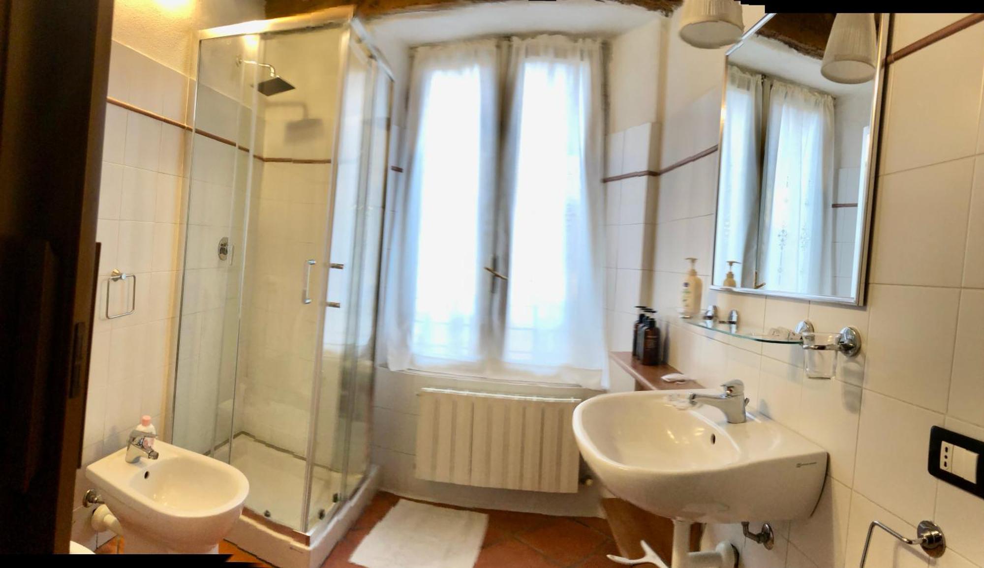 Апартаменты Casa Borgo Antico Бергамо Экстерьер фото